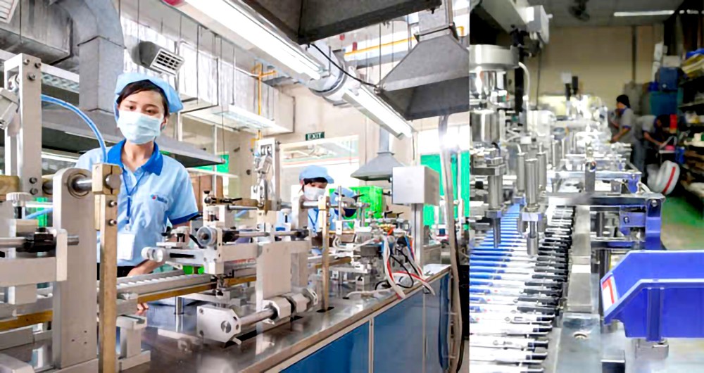 天龙集团是模范民营企业之一。