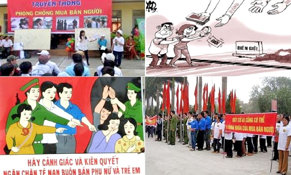 分享保护反贩卖儿童经验