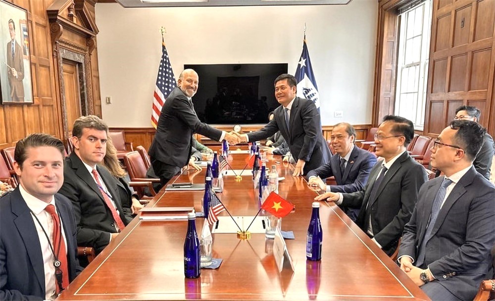 越美致力于构建稳定且长期经贸合作框架