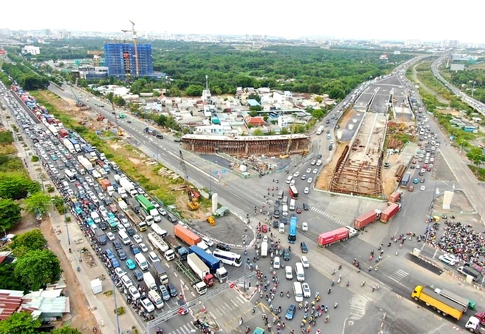 守德市安富交通枢纽项目。