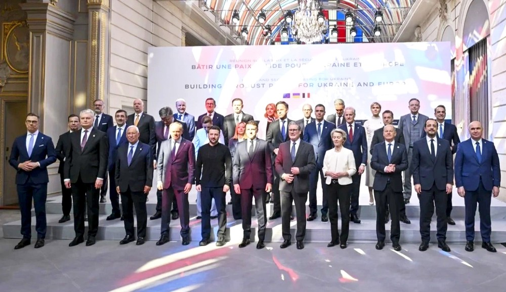 欧盟八国成立“自愿联盟”应对跨境危机