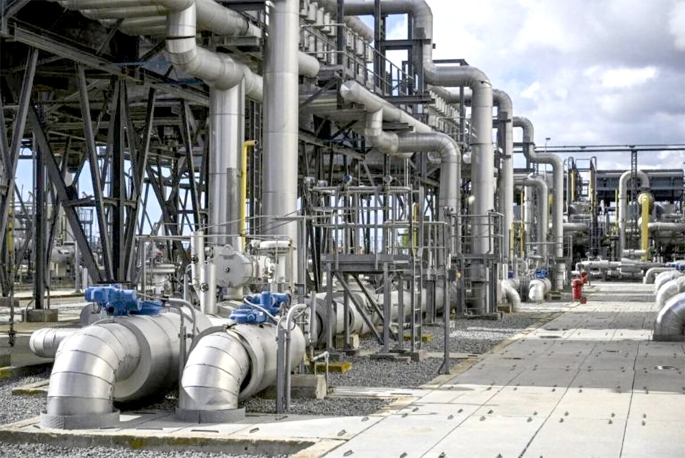 土将向叙供应大量电力和天然气