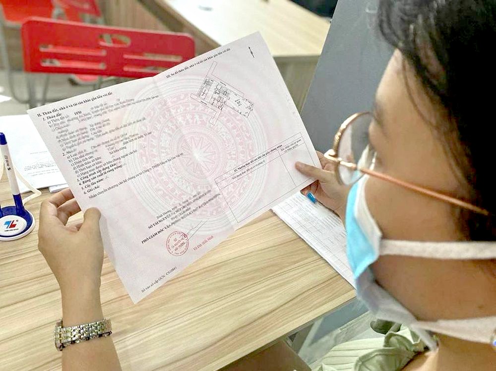 土地使用者在进行交易时，应考虑更新和调整行政单位资讯和粉红簿资讯。