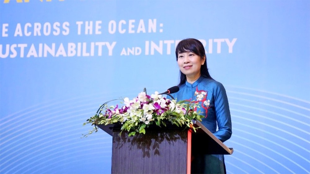 越南推荐国际海洋法审判官候选人