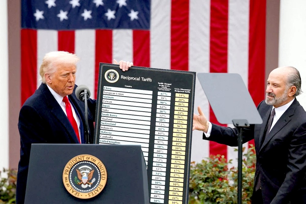 美国再有法院裁定特朗普关税措施越权