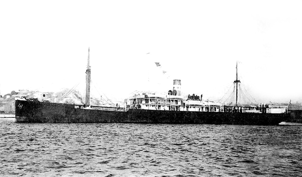 1911年6月5日，爱国青年阮必成乘坐拉都舍·特莱维勒都号船从芽龙码头出发以寻找救国之路。（资料图）