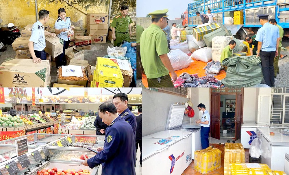 政府总理要求严厉打击假货、走私行为。