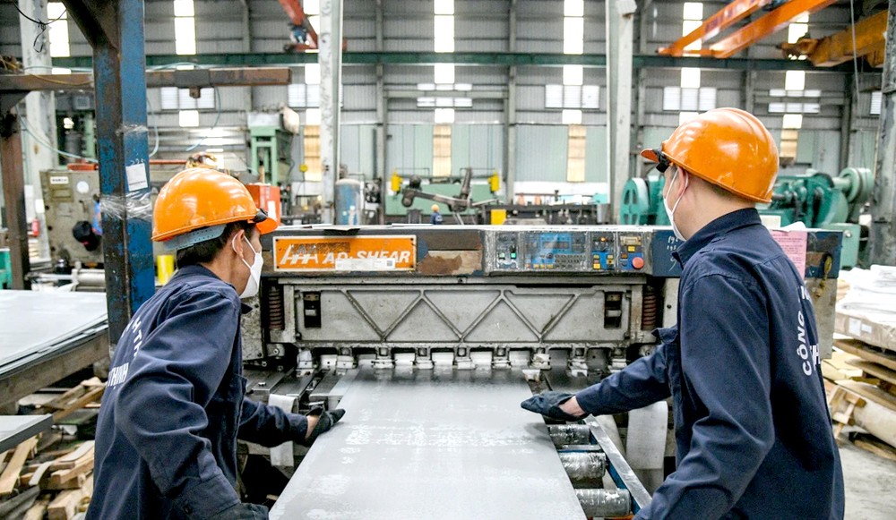 本市工业生产指数呈增长势头