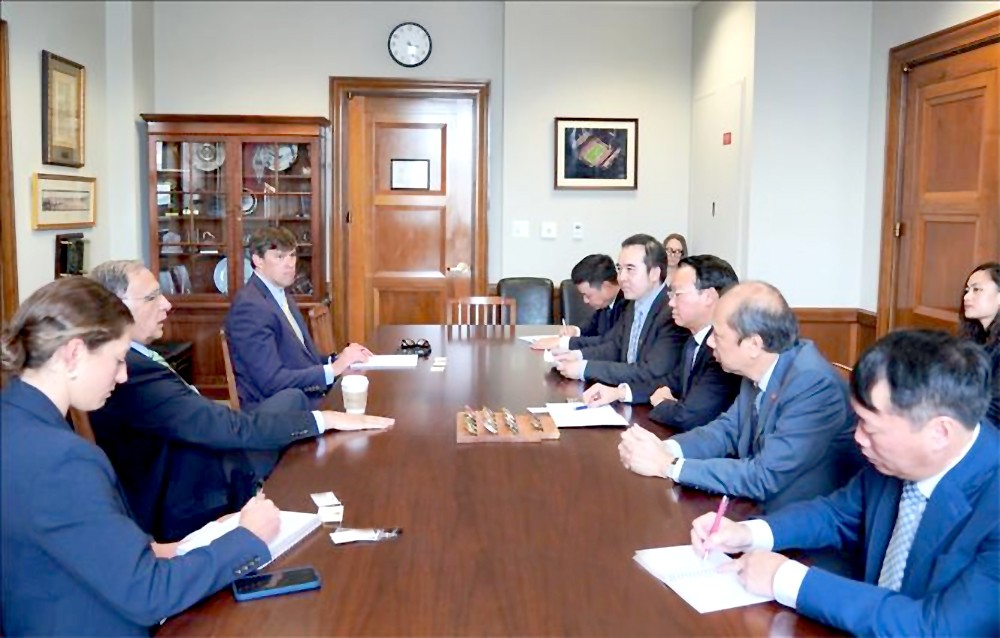 越美农业合作重要性日益凸显