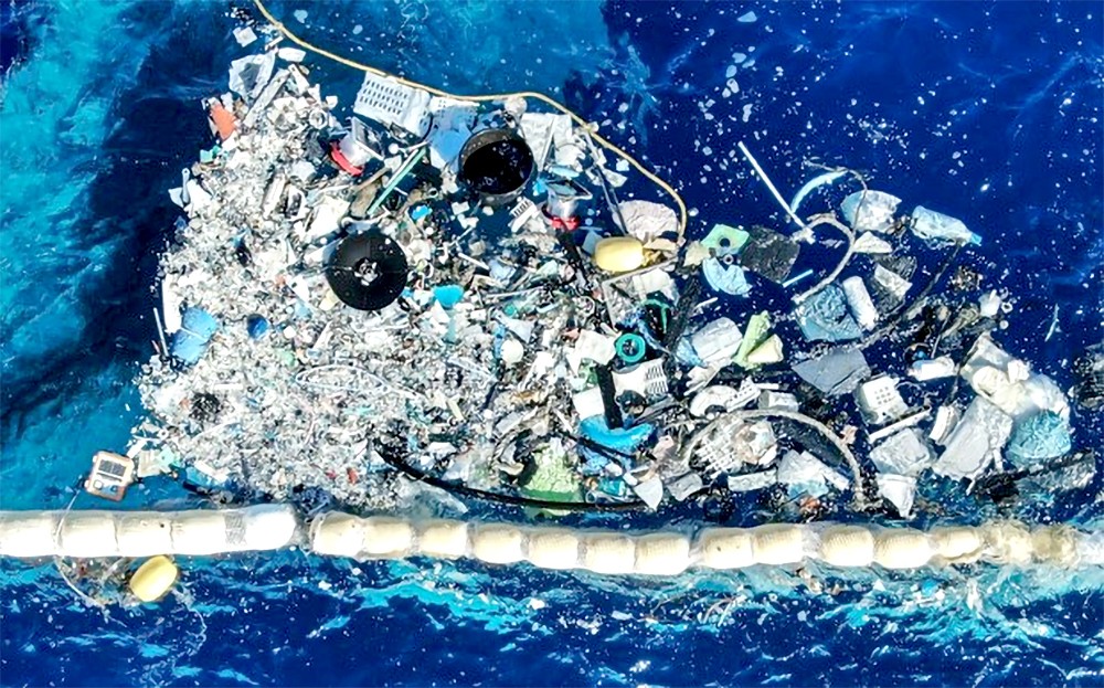 80% 地中海垃圾是塑料废弃物