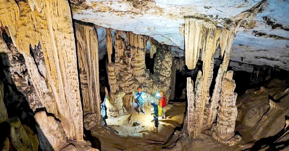 谅山联合国教科文组织世界地质公园。