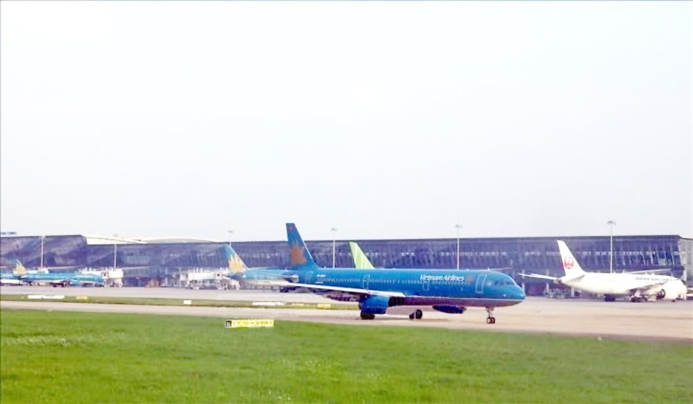 越南航空公司避开中东冲突地区空域。