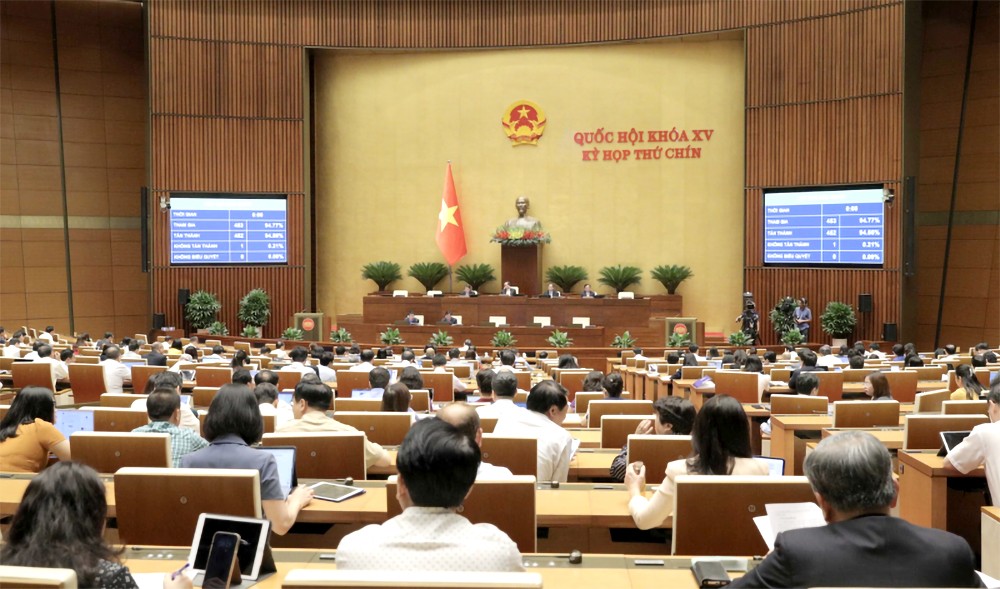 国会通过《企业所得税法》