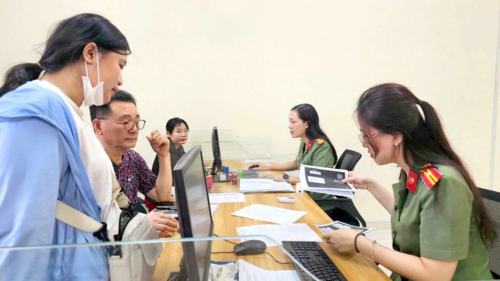 符合条件的民众可在宗教场所办理常住户口登记。