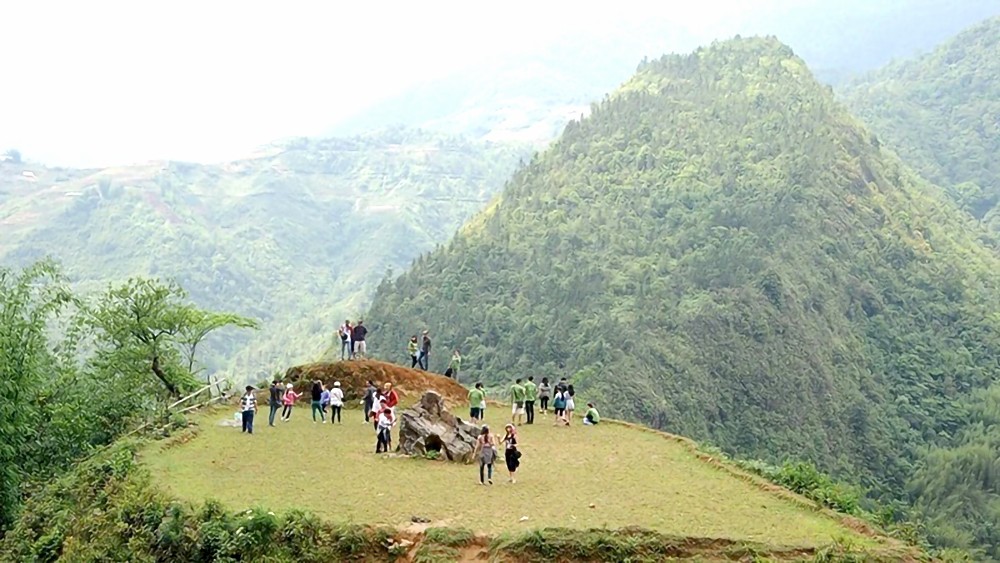 位于沙巴的吉吉村是游客到老街时首选的旅游目的地之一。