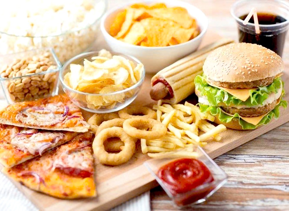 反式脂肪危害多。