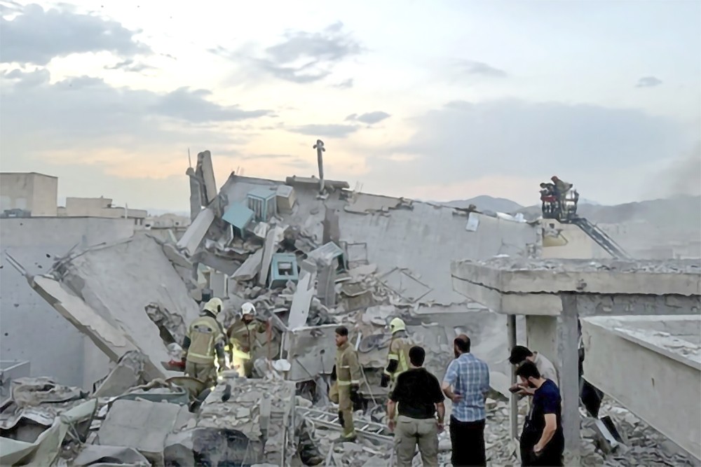 以伊冲突对平民造成严重影响