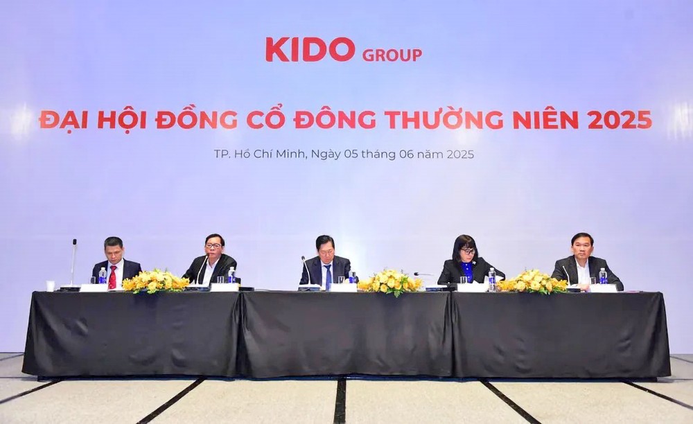 KIDO设定营业额目标达13万亿元