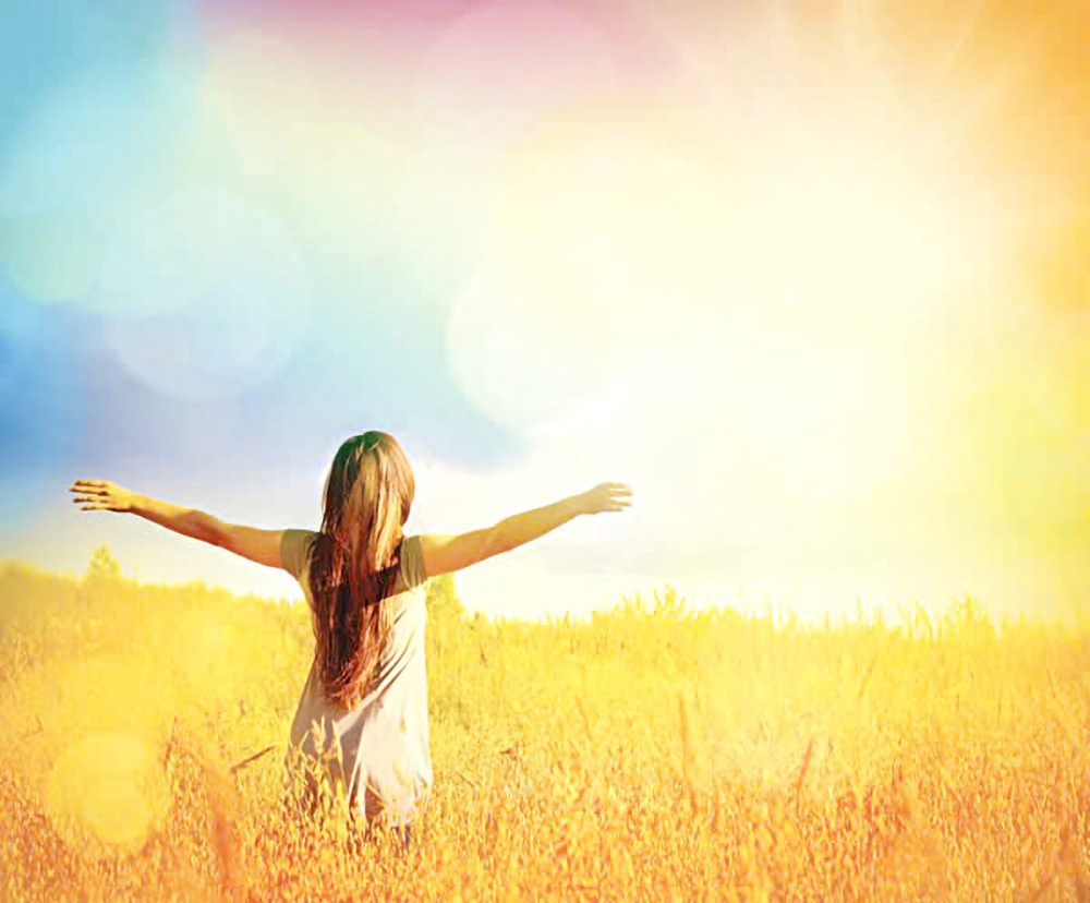 每天晒30分钟以内，就能基本满足人体对维生素D的需求。