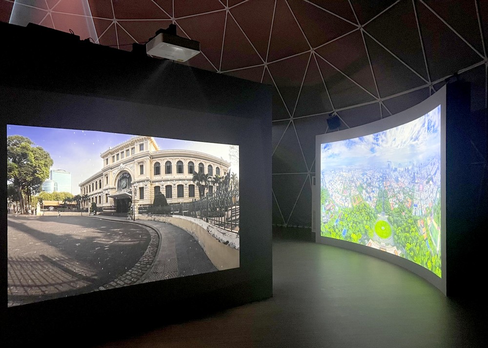 以多角度呈现胡志明市地标建筑与城市风貌的摄影作品将亮相于本次展览。