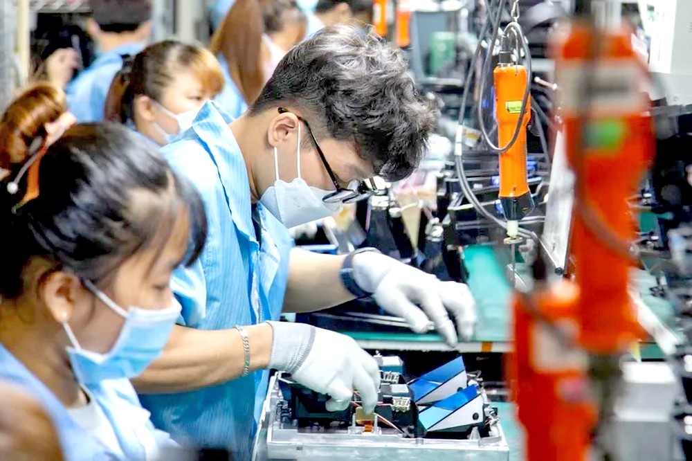 越南与美国已确定达成共识或观点的问题组，也有要继续讨论以在未来达成一致的问题组。