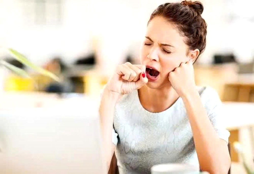 频繁打哈欠可能是疾病前兆。