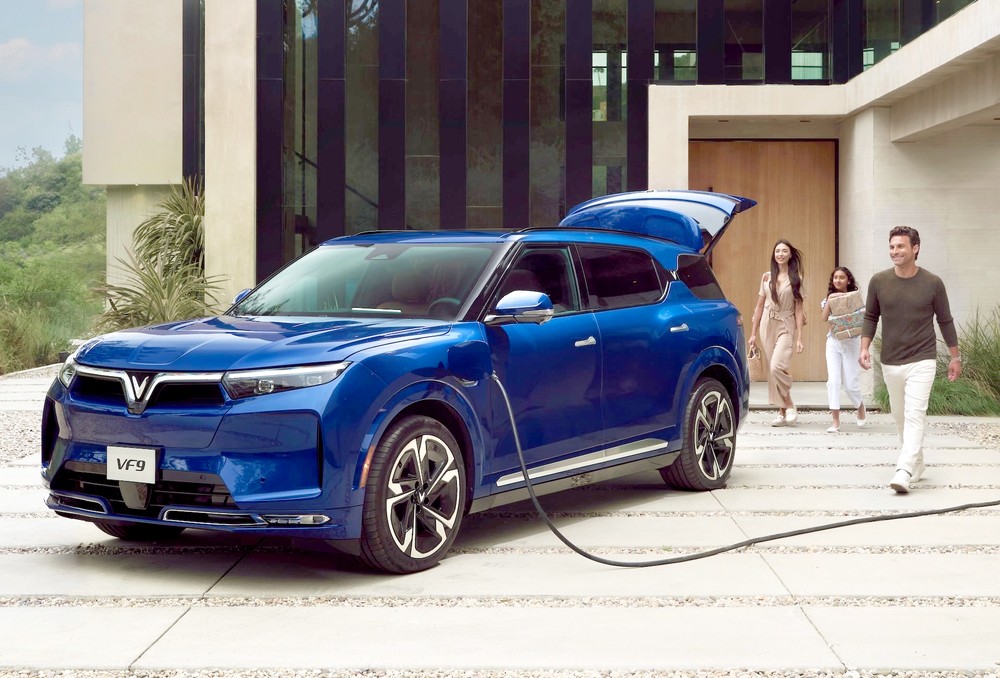 VinFast 与印尼 BCA 银行签署战略合作协议