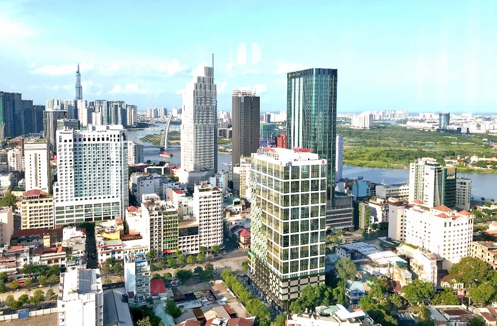 新的胡志明市开启经济与文化双重腾飞。