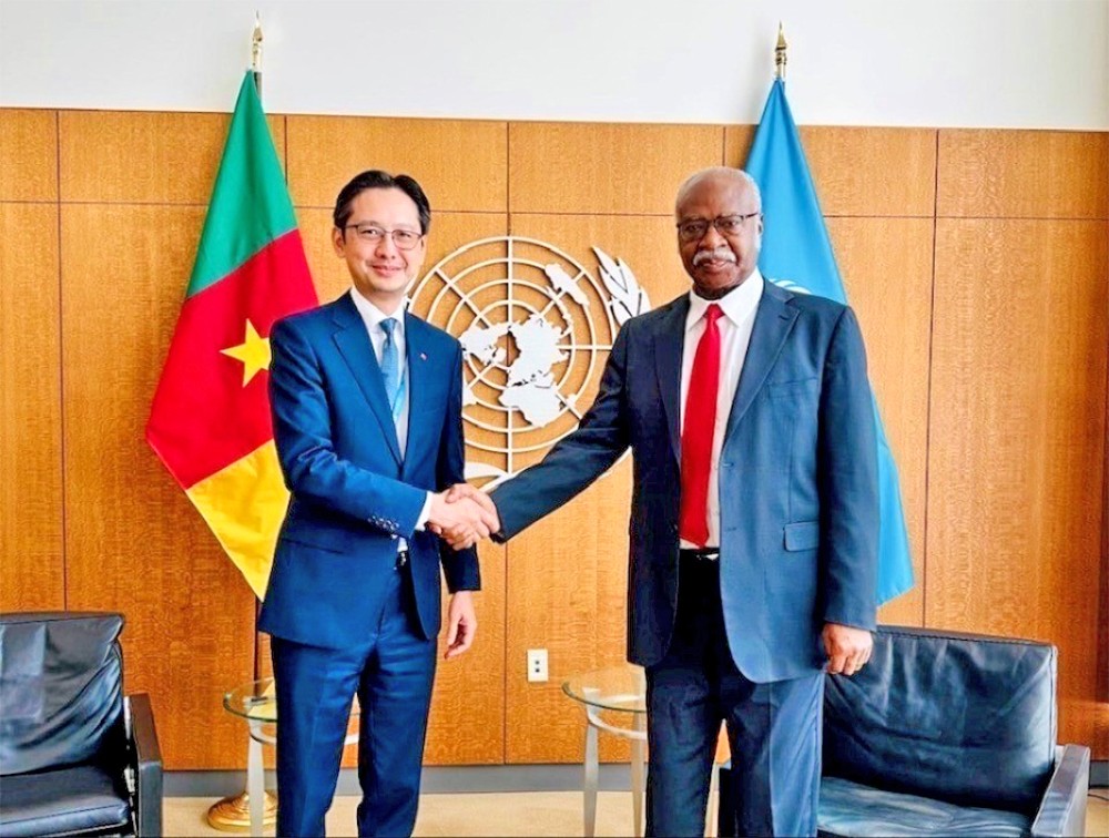 越南愿为冲突后和解与重建工作作出实质性贡献