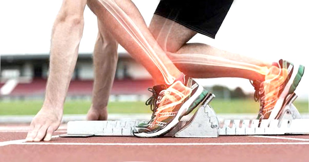 运动不仅能增强肌肉力量，还能刺激骨胳生长，提高骨密度。