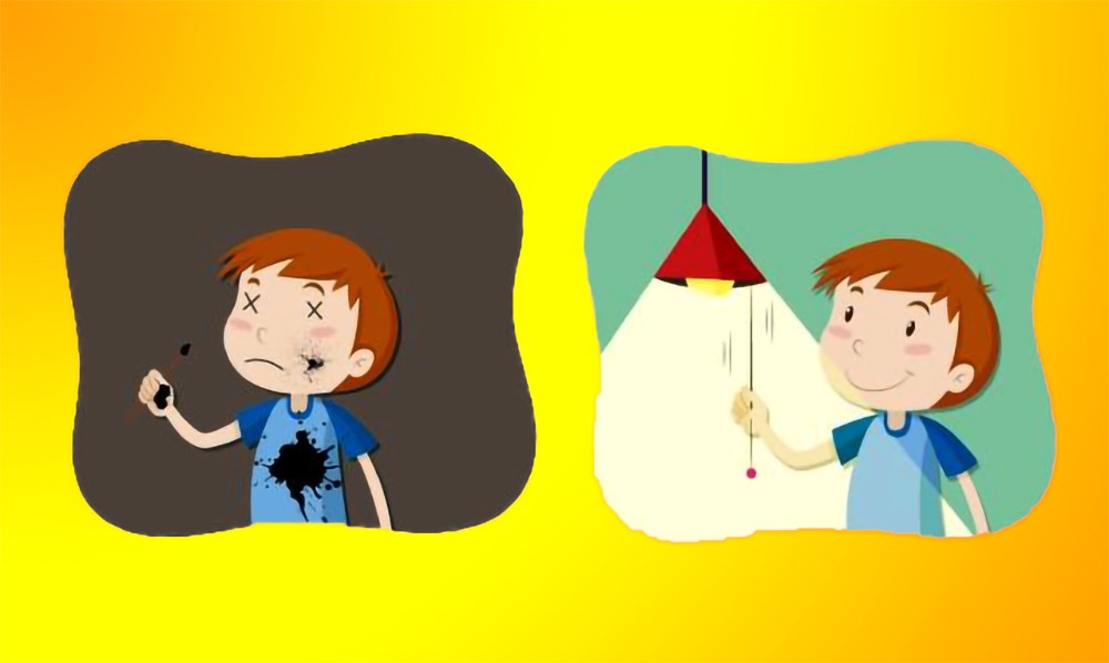 近朱者赤，近墨者黑