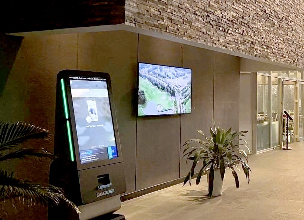 越南中部高尔夫获数字化