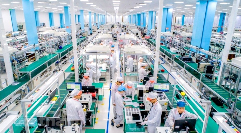 科技创新与数字转型初显成效