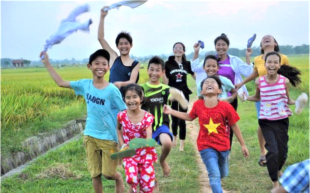 所有儿童都应受到保护。