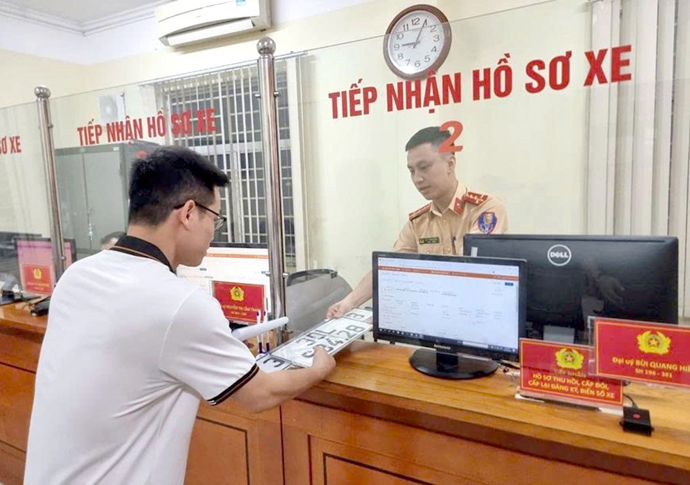 各省、市、区域车辆注册手续费自2025年7月1日起调整。