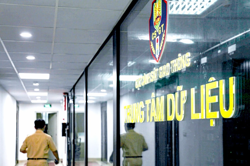 公安部交通警察局的数据中心正在建设与完善中。