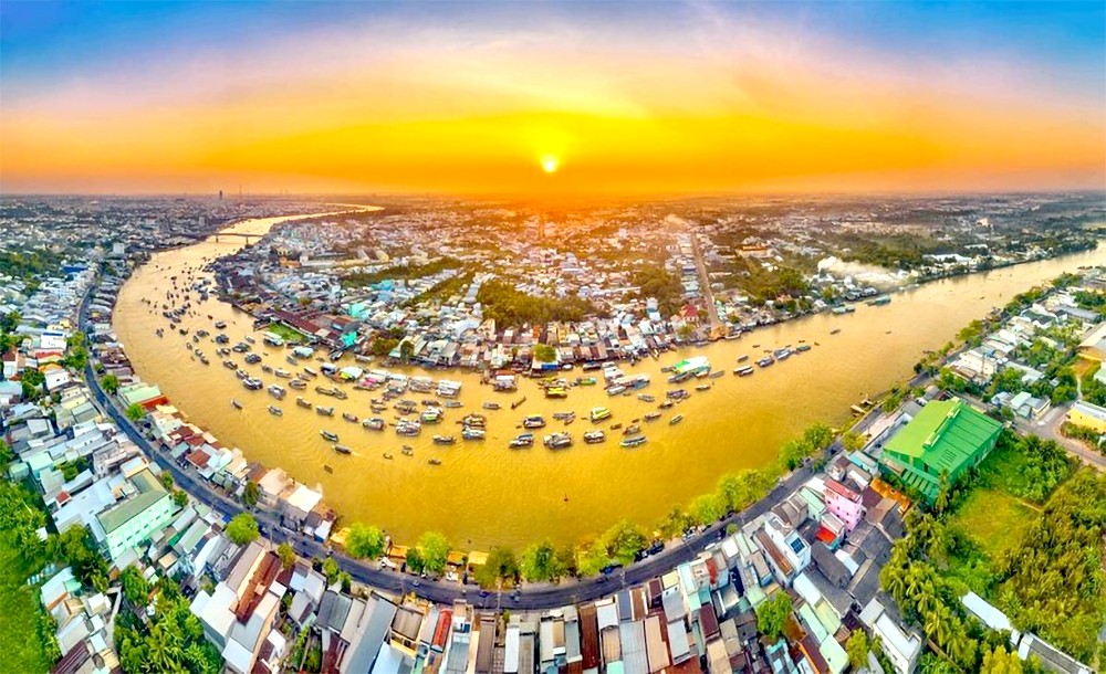 2025年九龙江平原的29个代表旅游景点