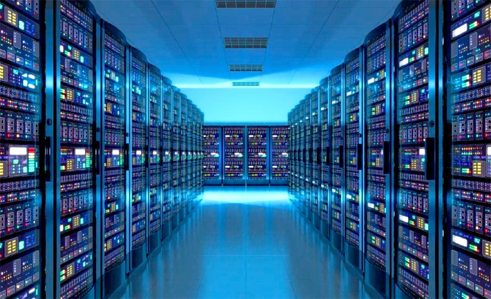 数据中心：构建人工智能时代的数字基础设施