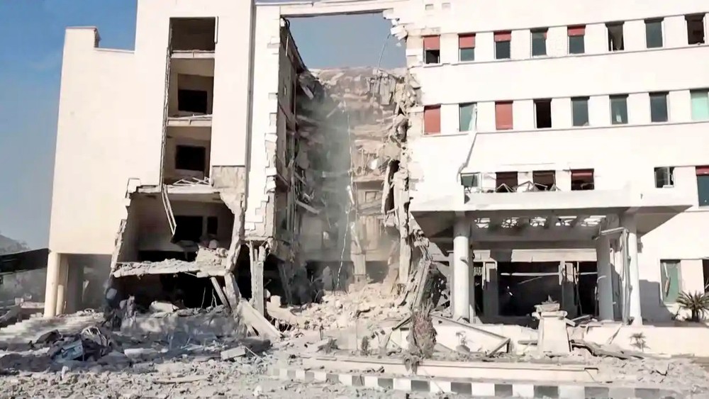 中东 11 国联合声明反对外国干涉叙利亚事务