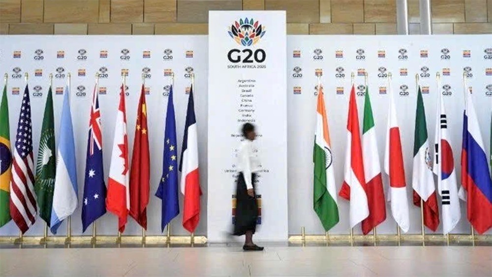 G20 财长会议能否通过联合声明成焦点