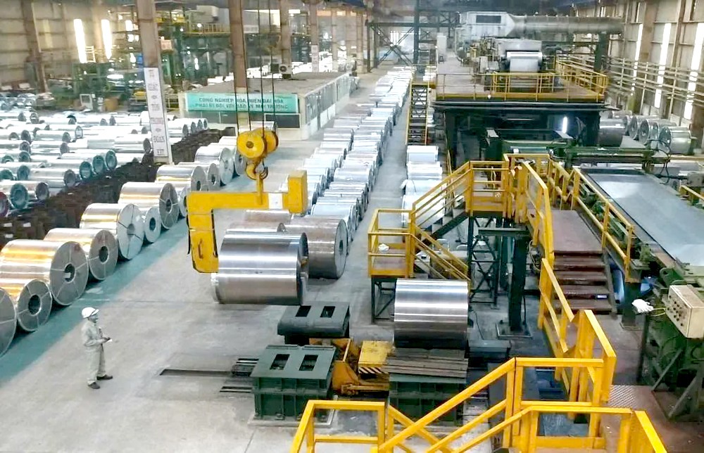 SCIC已采取多项措施来解决TVN的人事、管理和重组运营架构等问题。