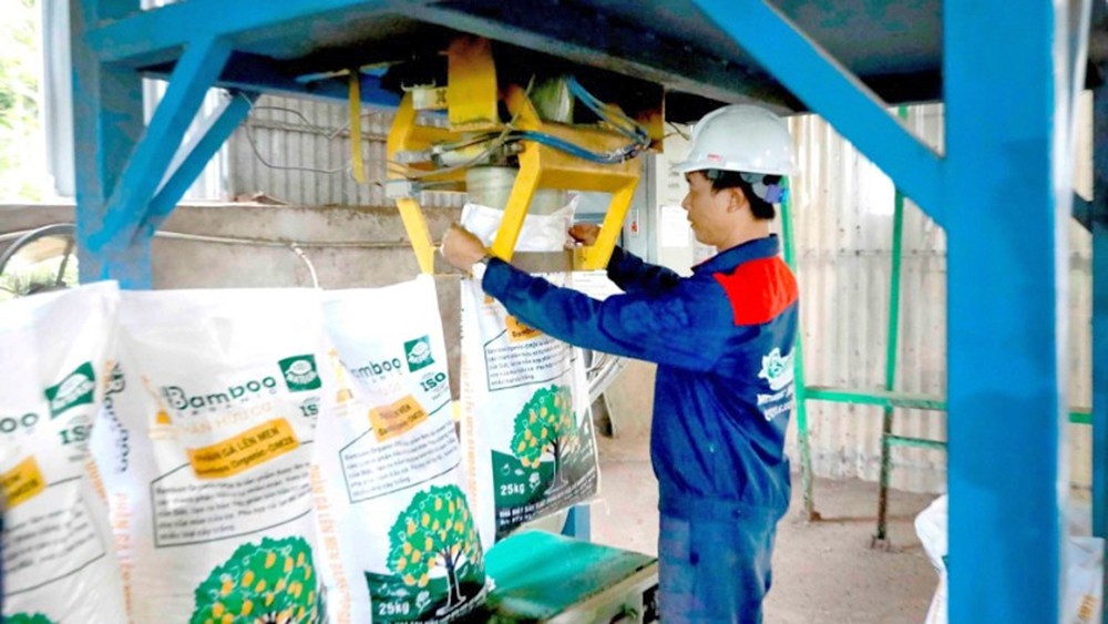 国内化肥厂已可生产大部分主要化肥品种。