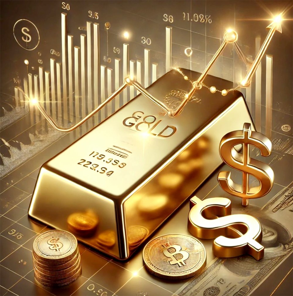 警惕假黄金、劣质黄金骗局