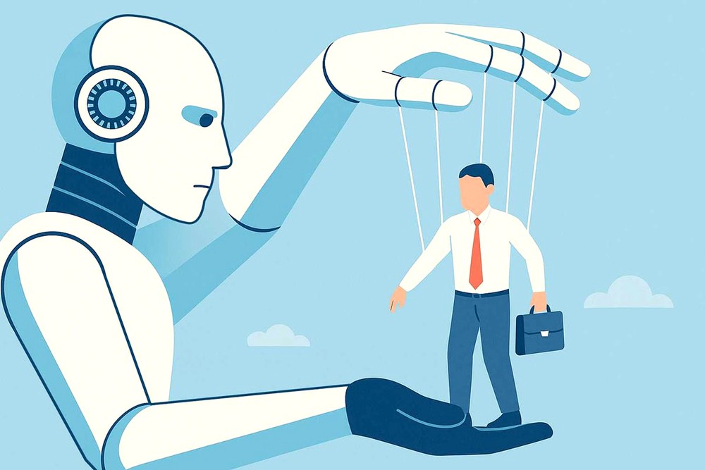 领导者在AI浪潮中的战略使命