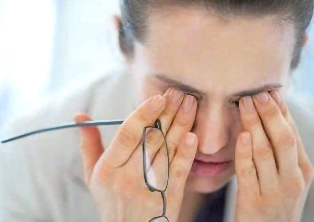 干眼症不是绝症，但需要终身管理。