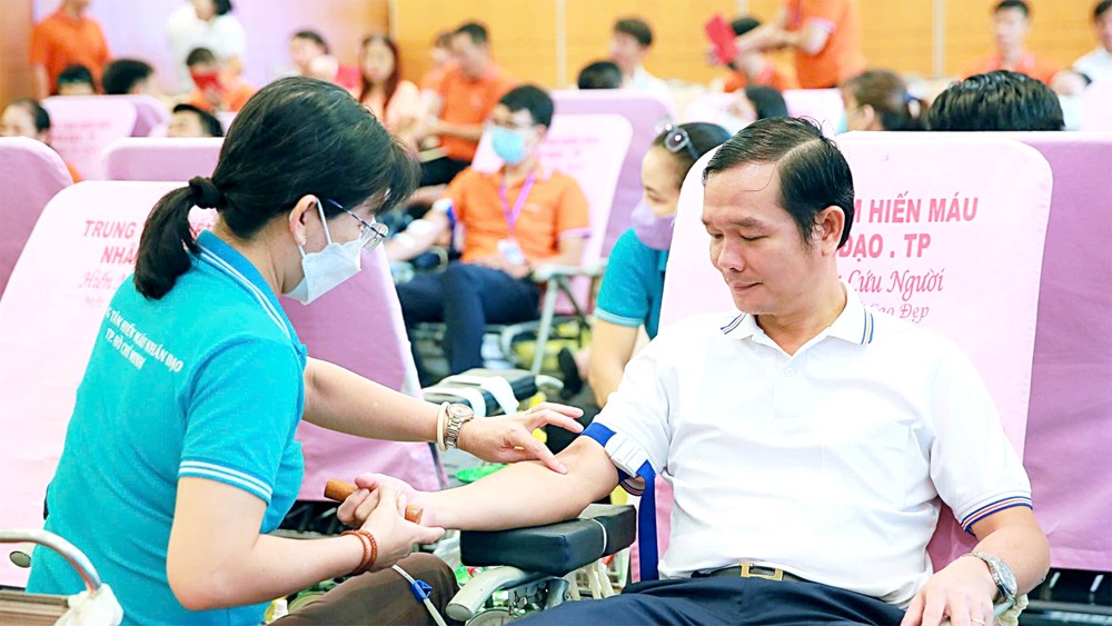 慎防针对捐血者的诈骗手段