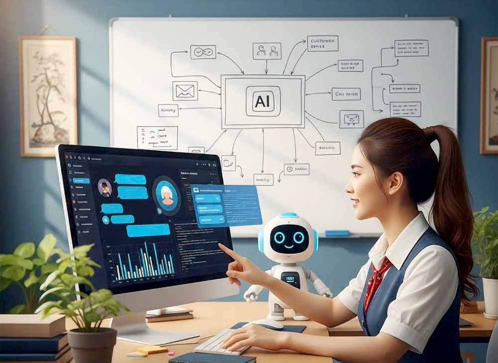 具有越南特色的聊天机器人打造历程。