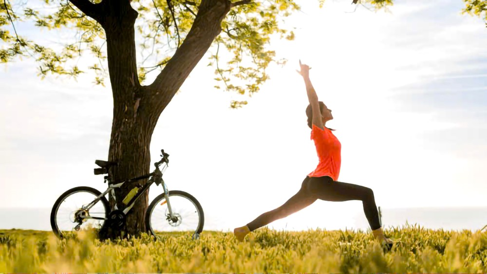 运动可以延缓心血管衰老，利于预防和管理心衰。