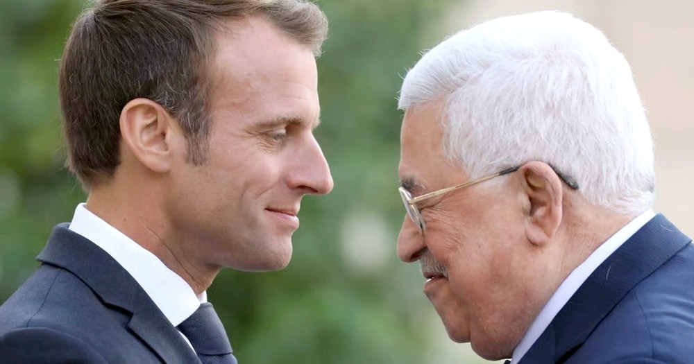 卡塔尔对法国将承认巴勒斯坦国表示欢迎