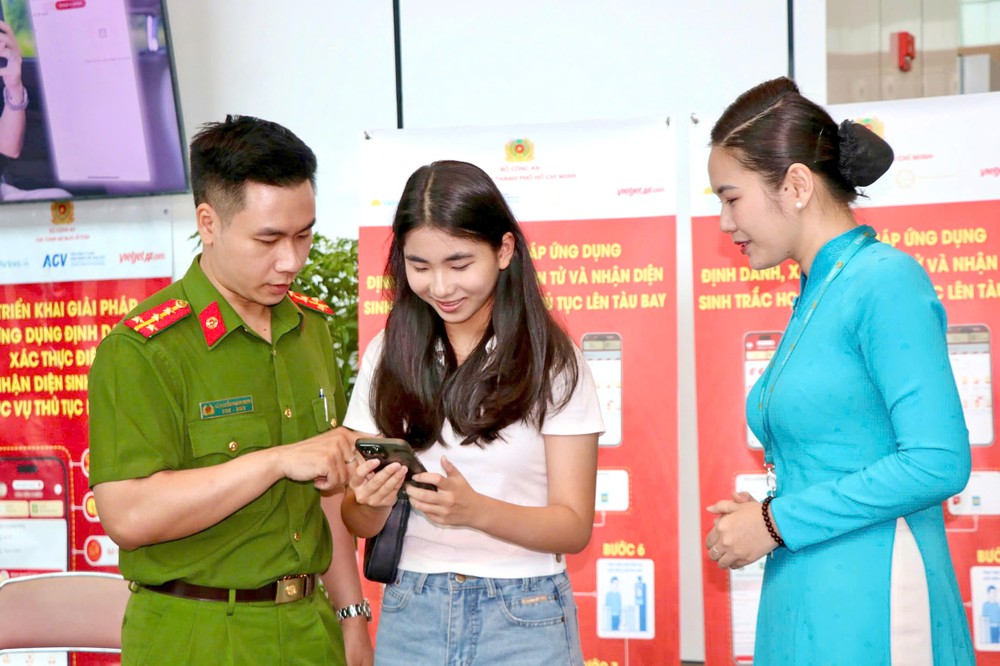 T3航站楼试行开展生物识别应用